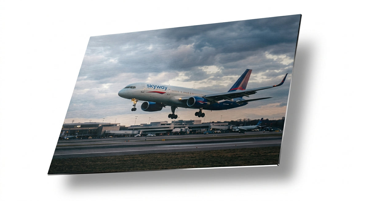 Metal Photo Print