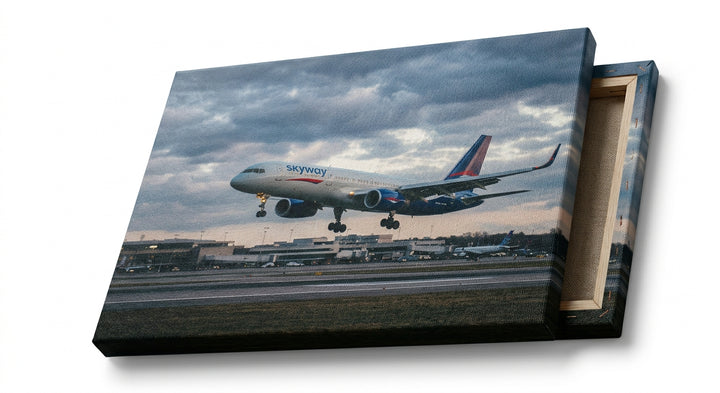 Canvas Photo Print