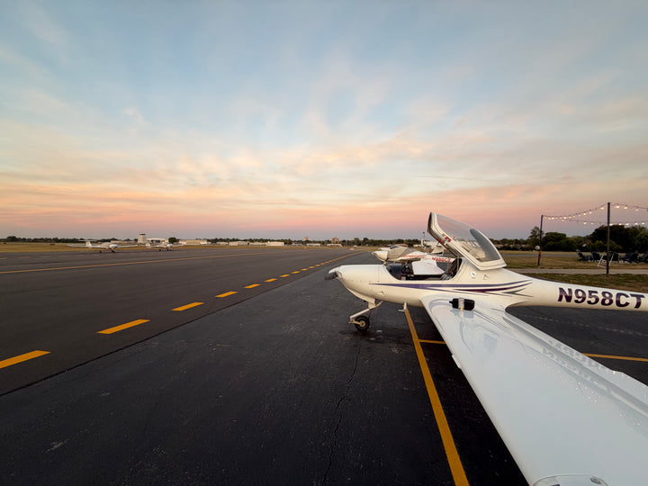 Checkride Day Photos